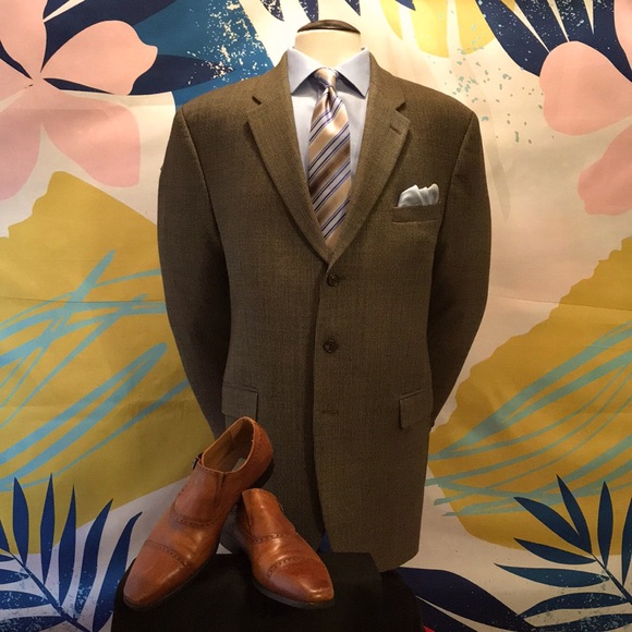 Chaps Sport Coat - Picture 3 of 17